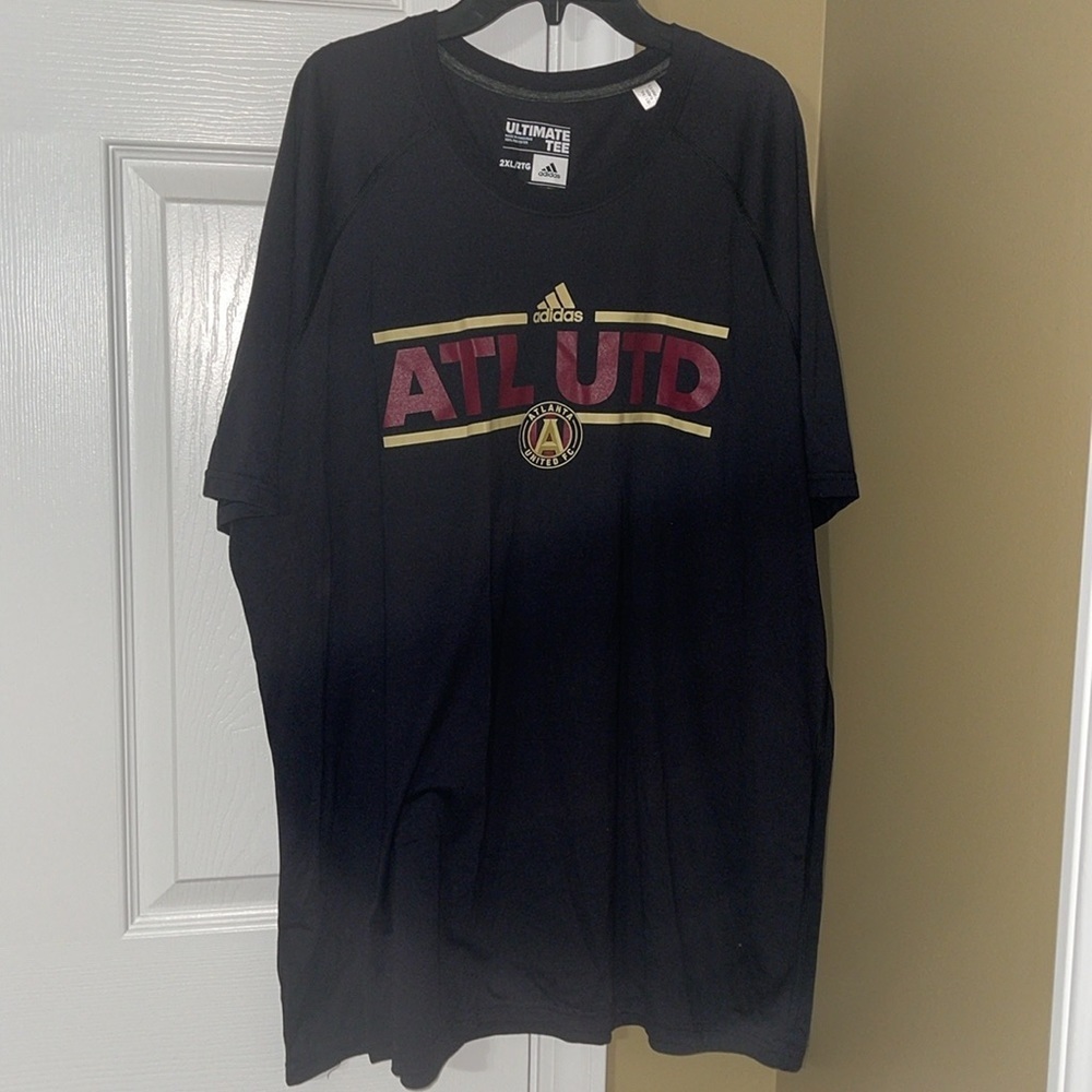 Atlanta United Adidas tshirt 2XL